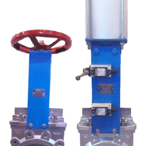 S series knife gate valve